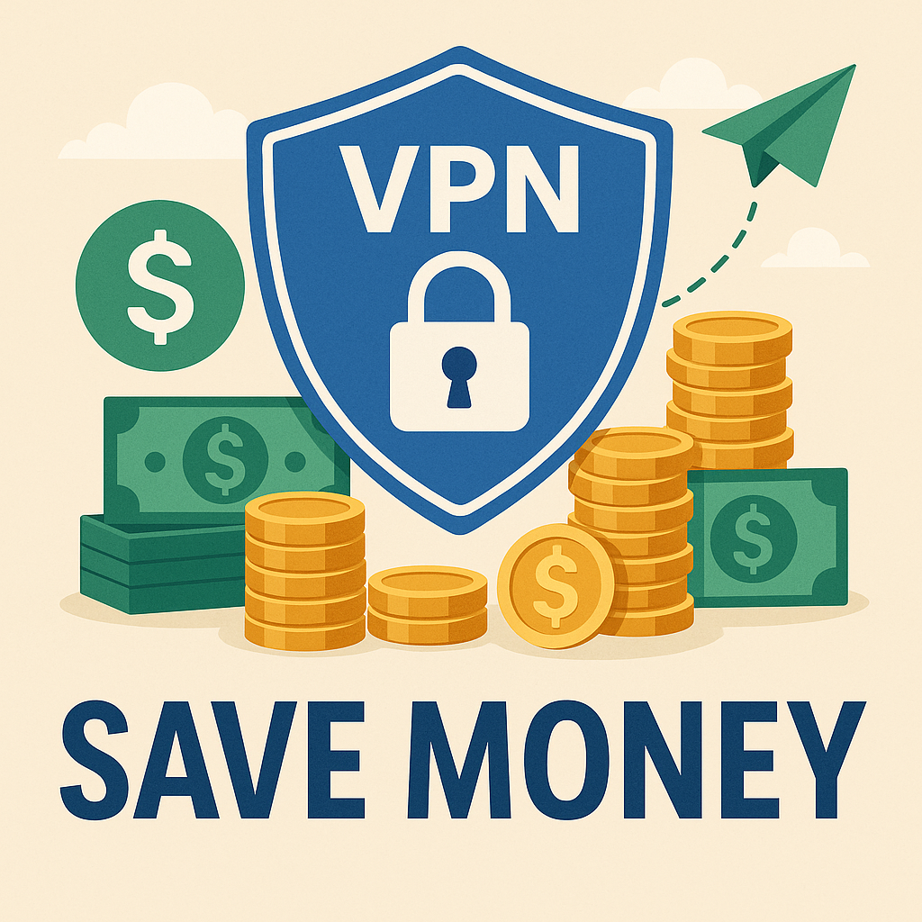 Best VPNs to Save Money in 2025 (Travel, Shopping & Financial Security)