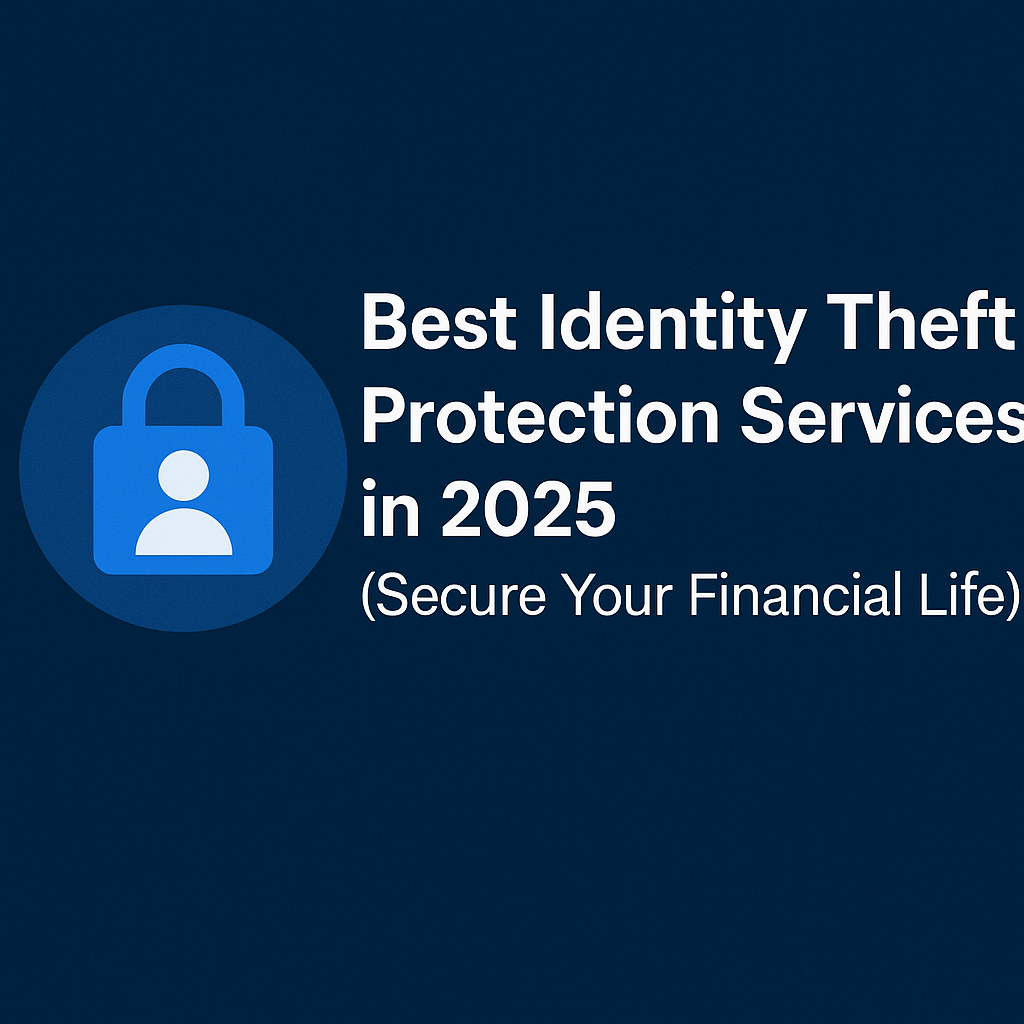 Best Identity Theft Protection Services in 2025 (Secure Your Financial Life)