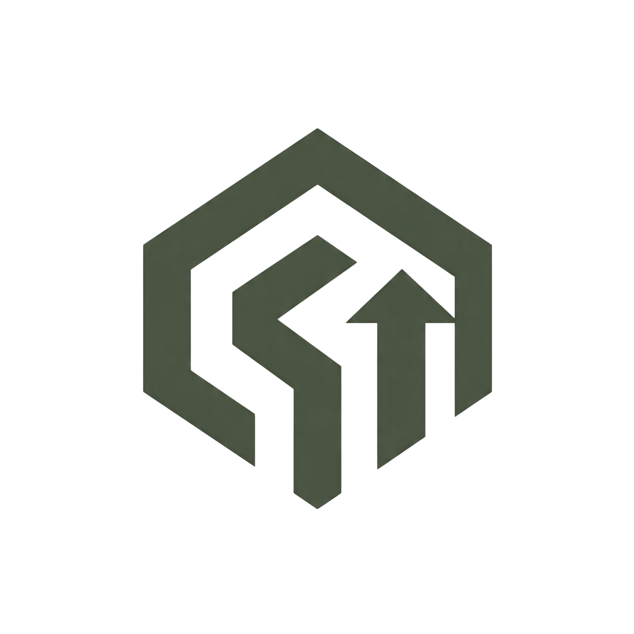 minimalist logo design for a digital finance photoroom