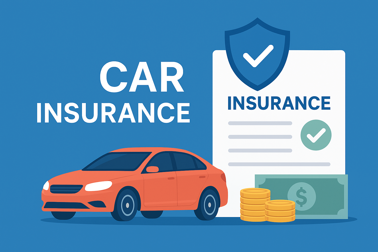 Best Car Insurance Quotes in the U.S. for 2025 — Compare, Save & Choose Smart