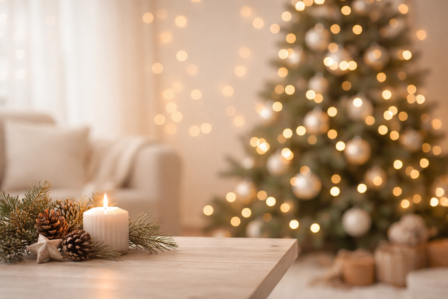 Feliz Natal aos Nossos Leitores