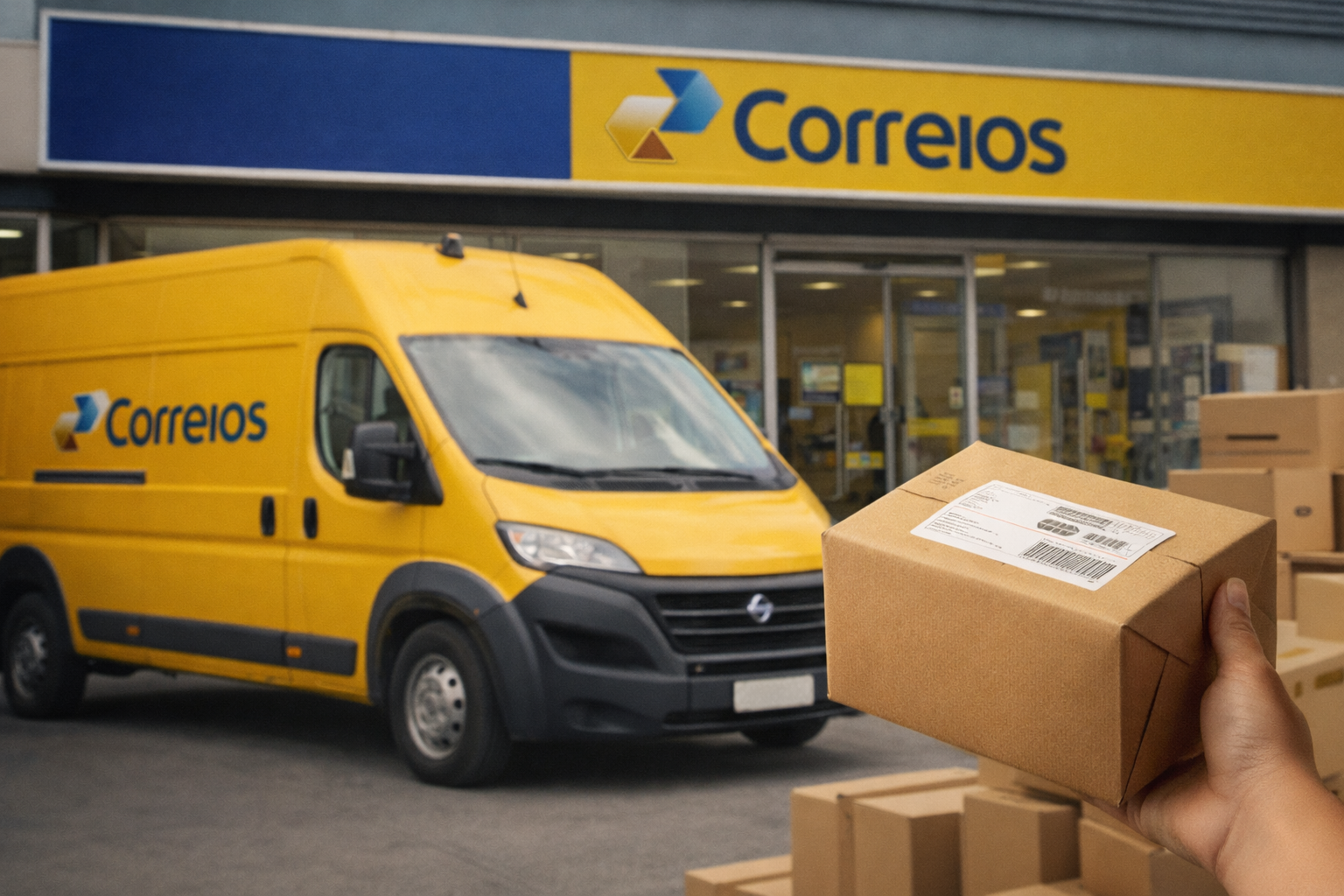 Correios: O Que Você Precisa Saber Sobre Custos, Serviços e Impacto no Seu Bolso