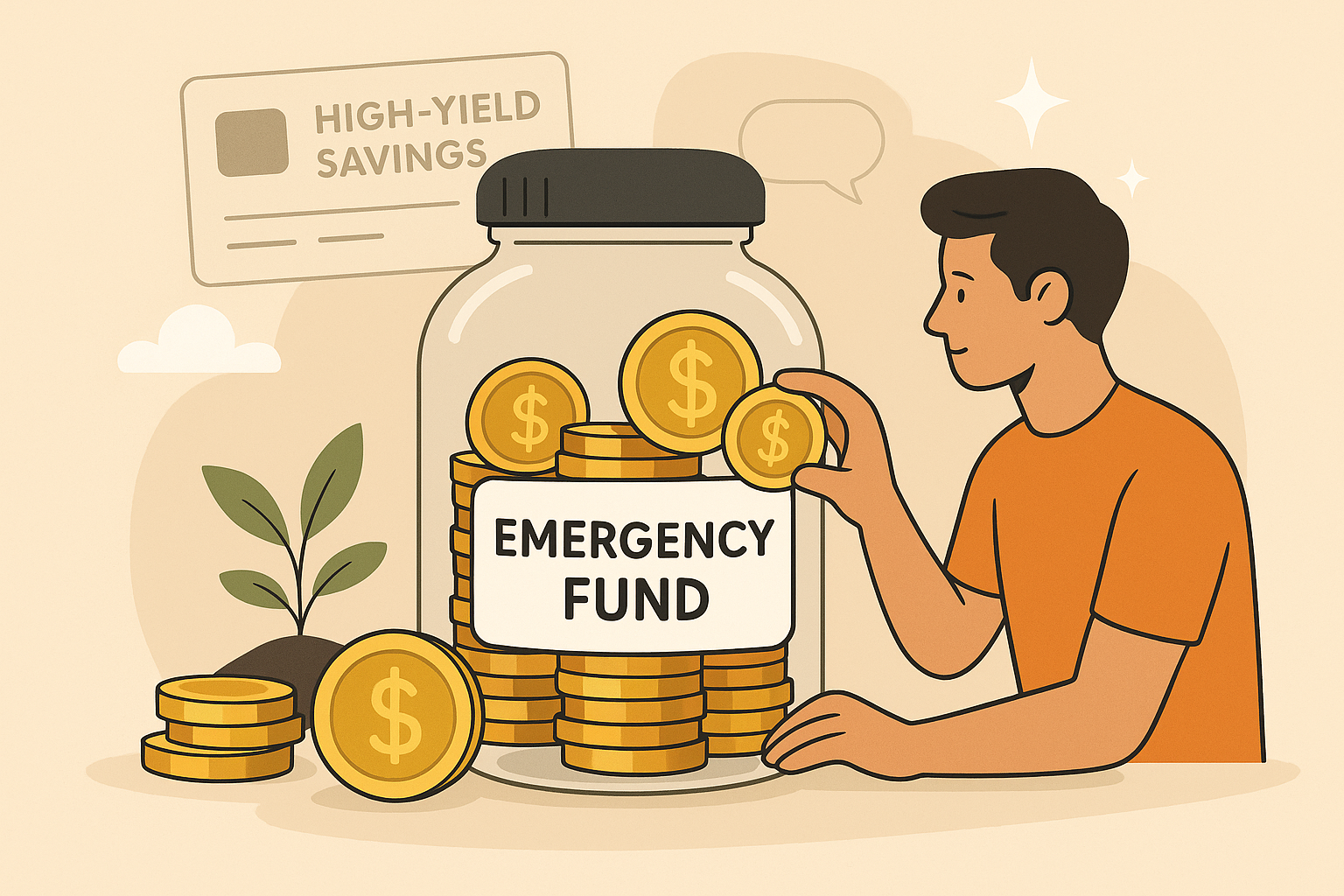 How to Build an Emergency Fund From Scratch (Step-by-Step Guide)