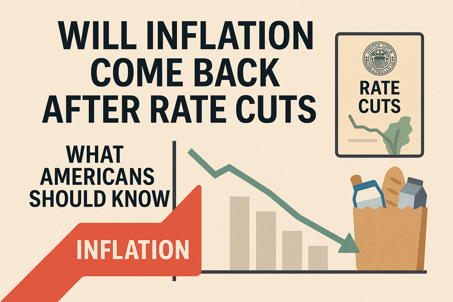 Will Inflation Come Back After Rate Cuts? What Americans Should Know (2026)