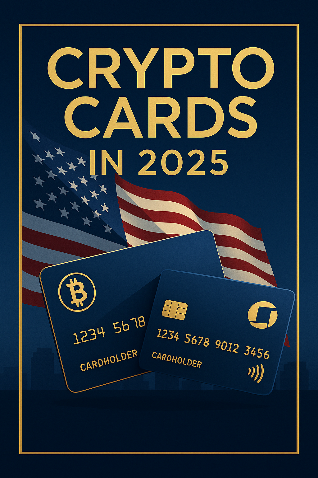 Crypto Cards in 2025: What They Are and the Benefits for Everyday Users