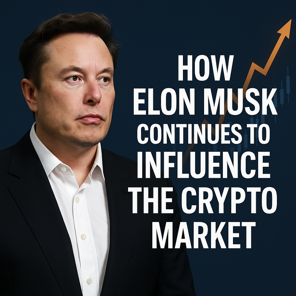 🇺🇸&nbsp;How Elon Musk Continues to Influence the Crypto Market in 2025 — And Why Americans Still Love Him