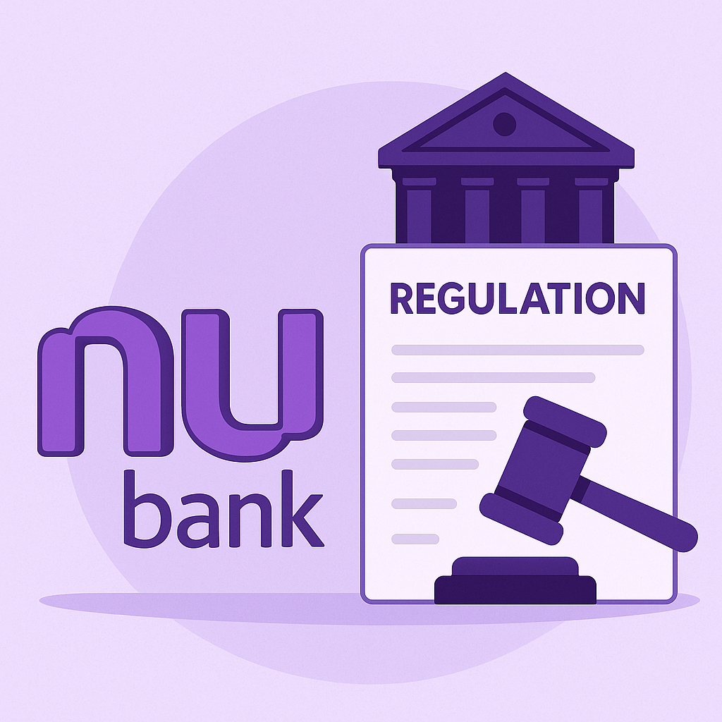 🟣 Nubank corre para virar banco e manter o nome — entenda o que está acontecendo