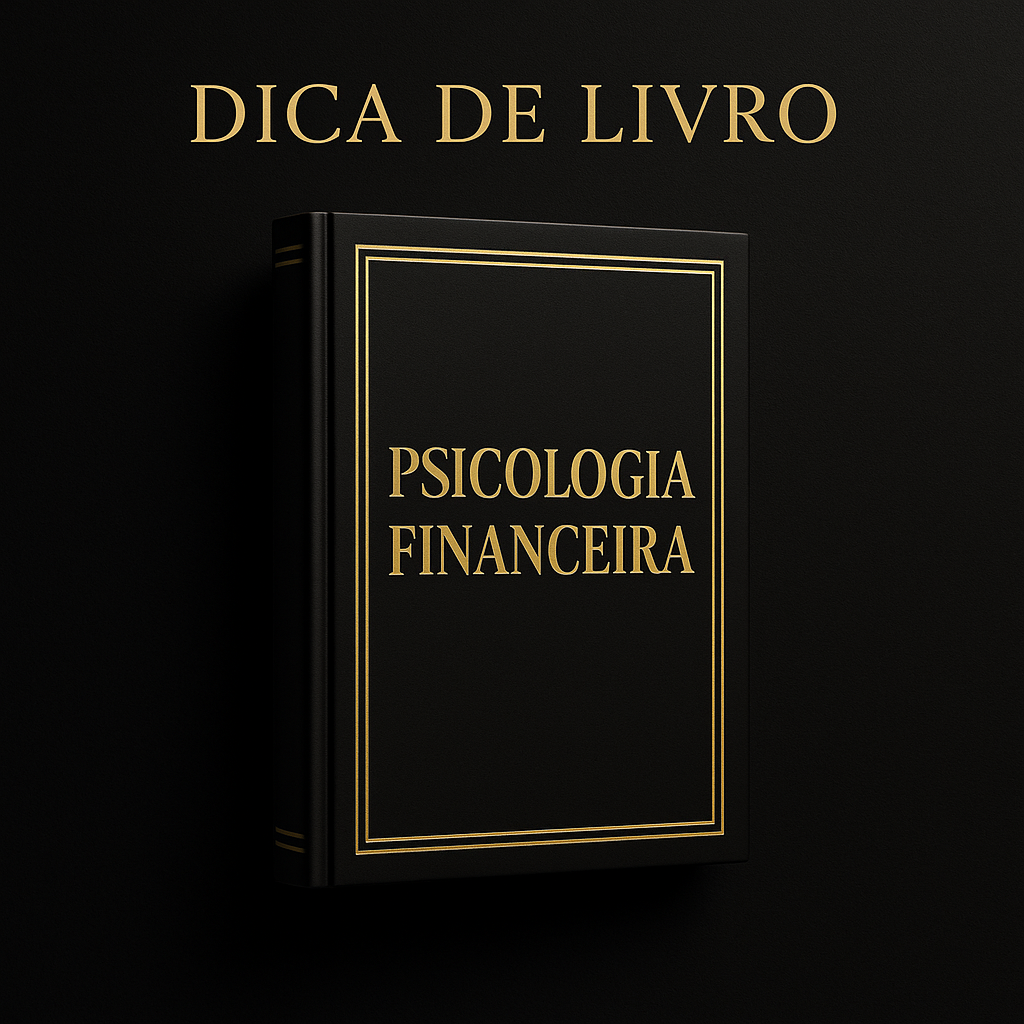 A Psicologia Financeira: Resumo, Lições e Como o Comportamento Afeta Seu Dinheiro