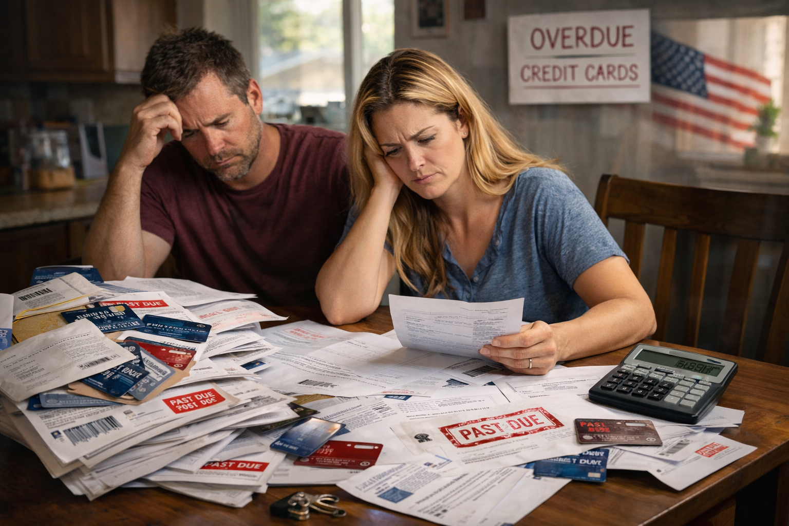 Why Credit Card Debt Is Exploding in the United States