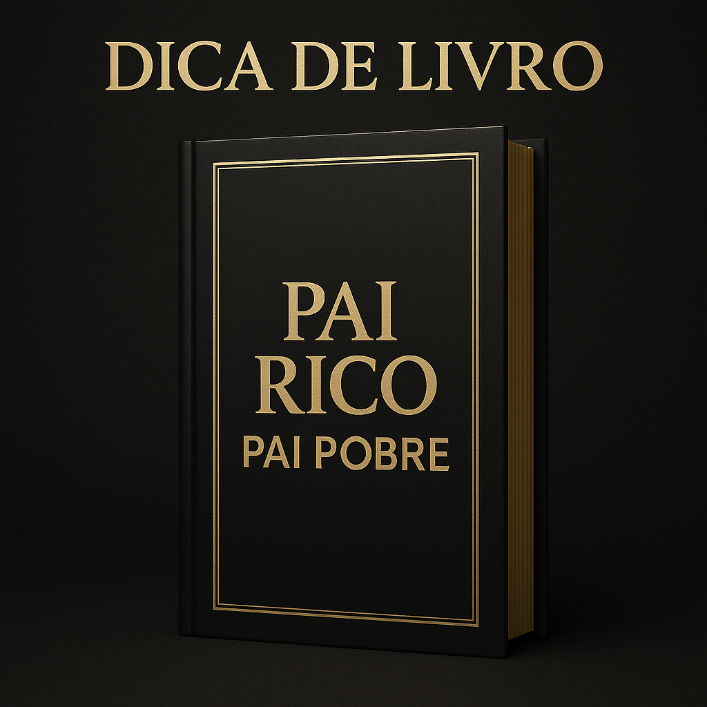 Pai Rico, Pai Pobre: Resumo, Lições e Como Aplicar na Vida Financeira em 2025
