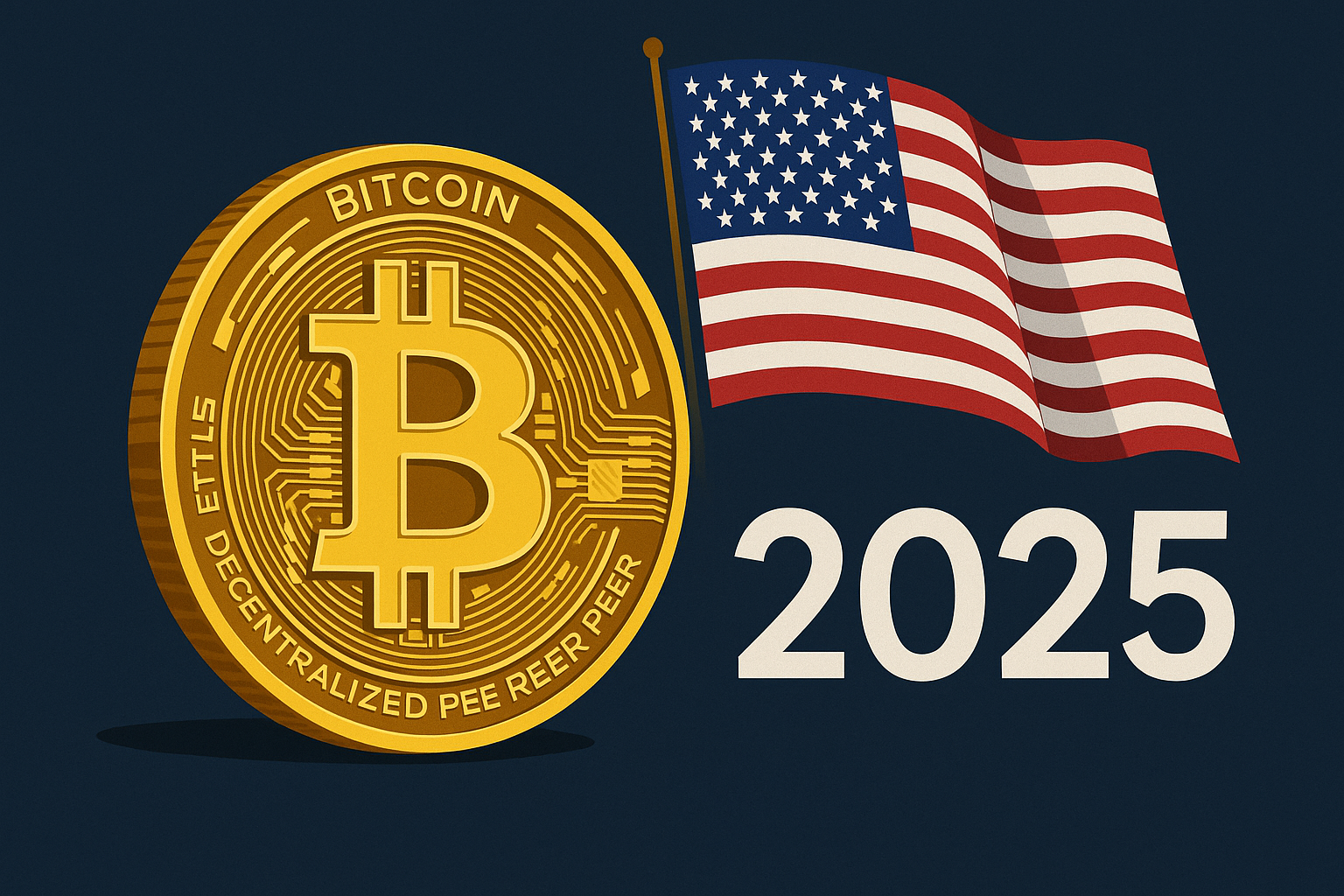 Why More Americans Are Choosing Cryptocurrency as a Long-Term Investment in 2025