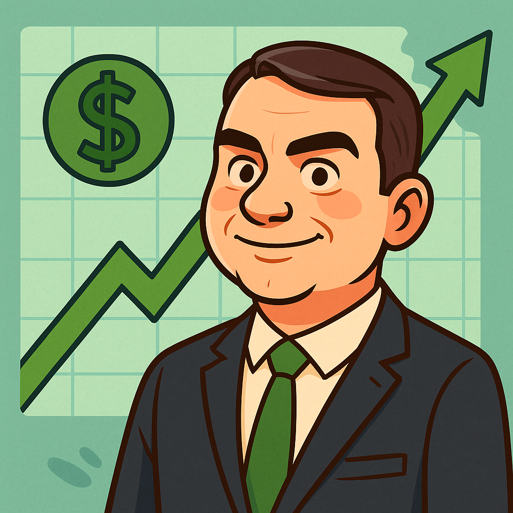 📈 Dólar sobe após anúncio envolvendo Flávio Bolsonaro: o que explica o movimento?