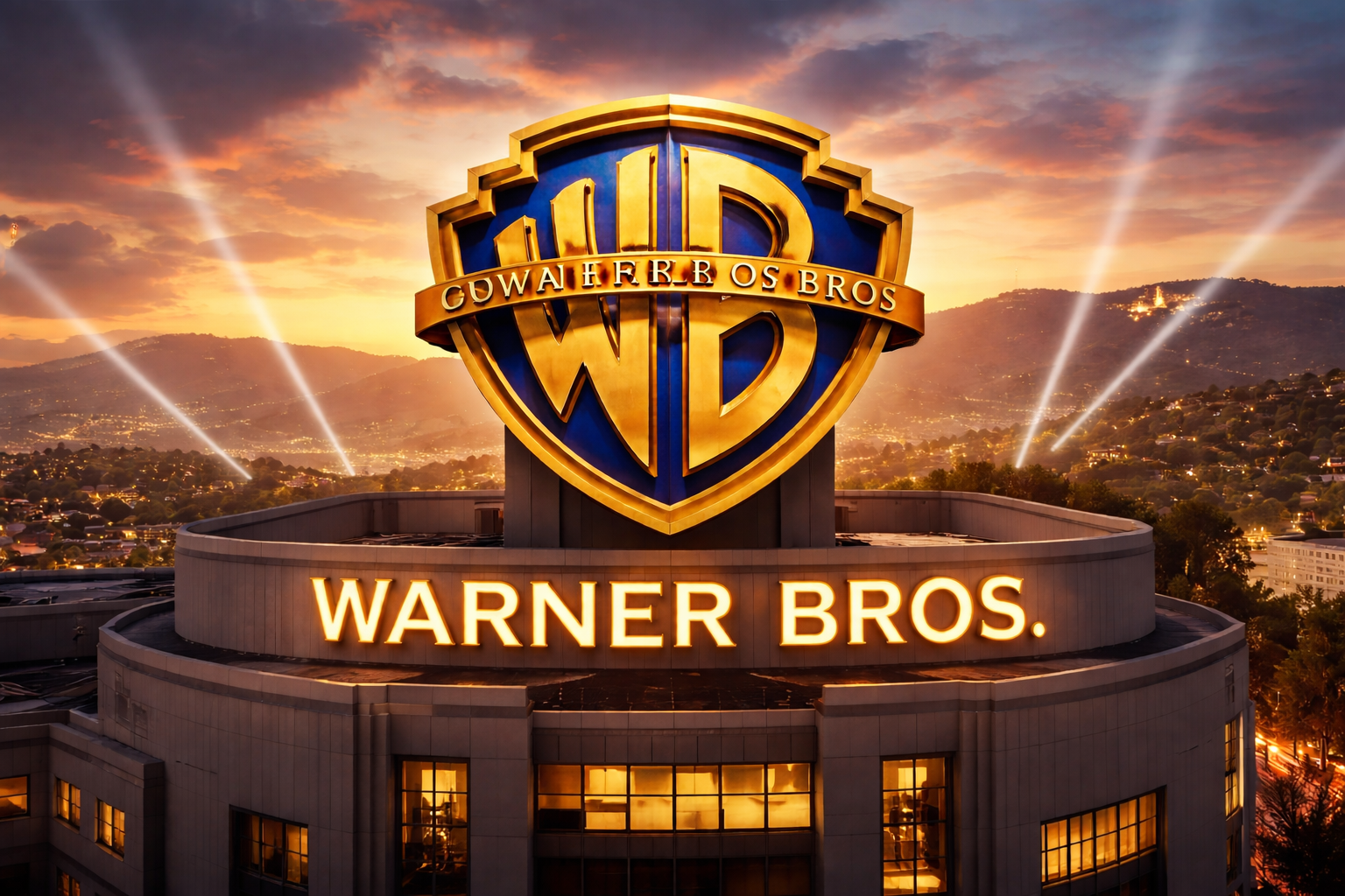 Warner e Paramount: O que está acontecendo com dois gigantes de Hollywood?