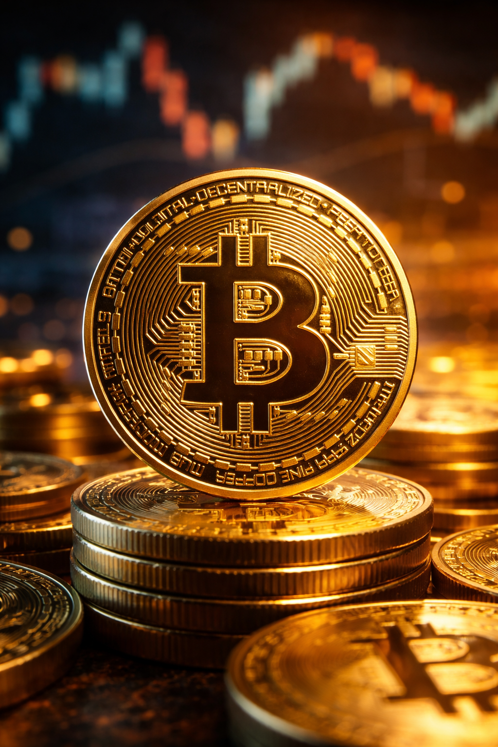 Bitcoin cai e chega aos 70k: correção saudável ou início de um novo movimento?