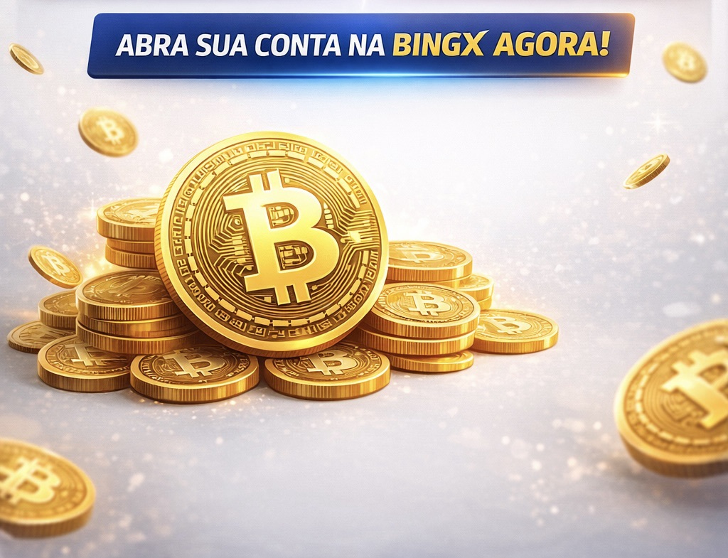 Como Comprar Bitcoin na BingX (Guia Completo 2026)