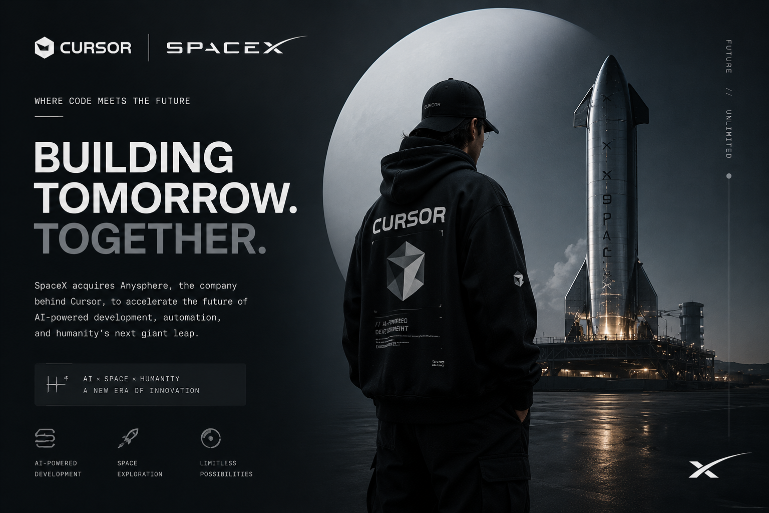 SpaceX Acquires Cursor Creator Anysphere: What It Means for the Future of AI and Space Technology