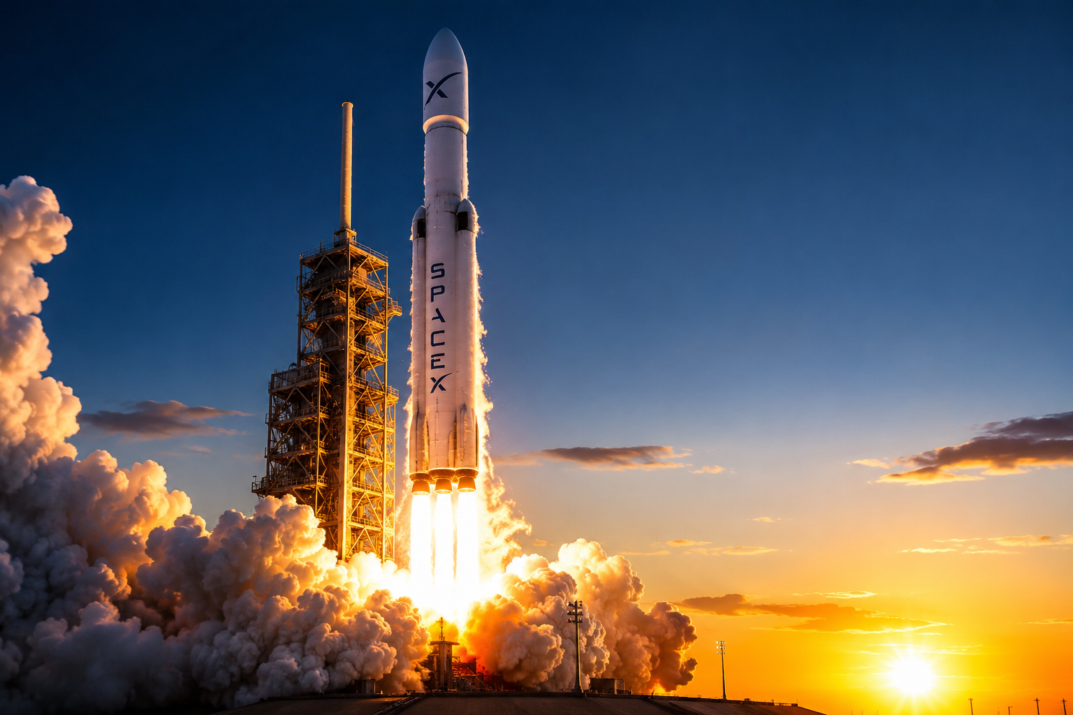 SpaceX é Listada na Bolsa, O maior IPO da História está acontecendo