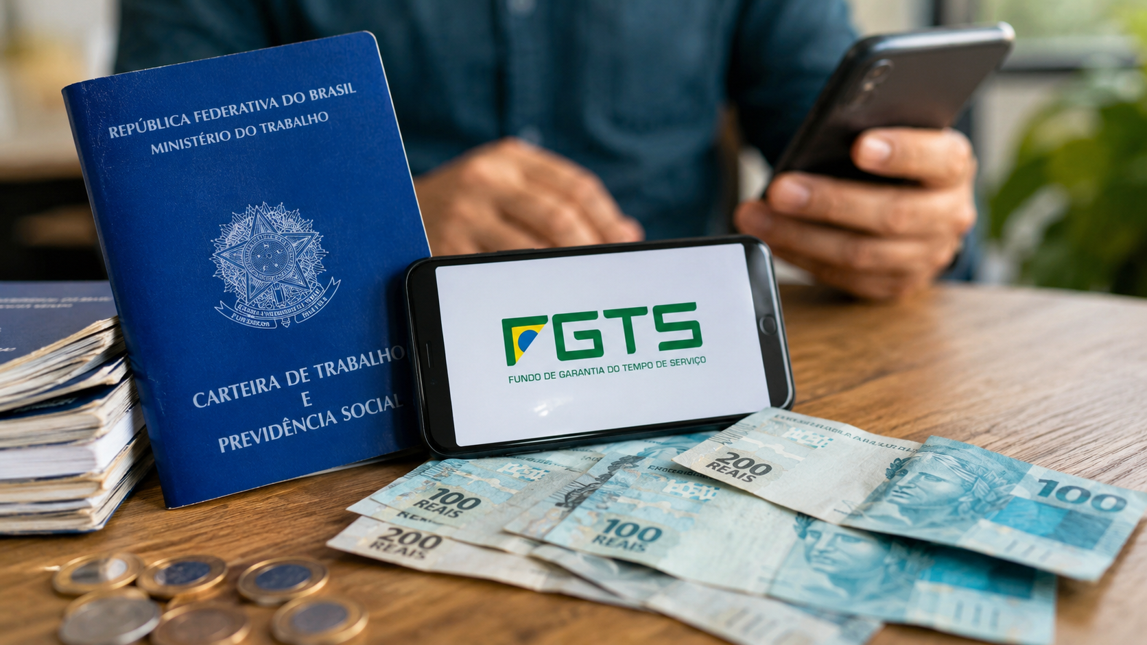 Lucro do FGTS 2026: Quando Cai na Conta, Quem Tem Direito e Como Consultar